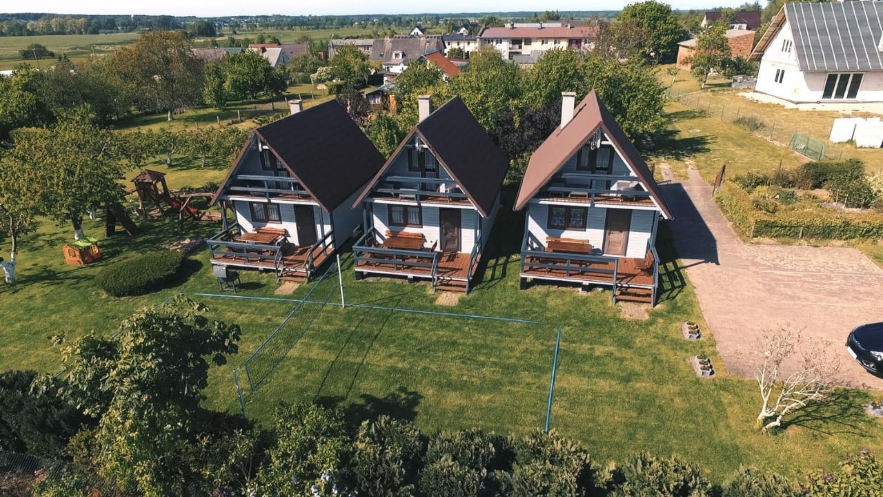 Domki U Eryka Brzyno Exterior photo