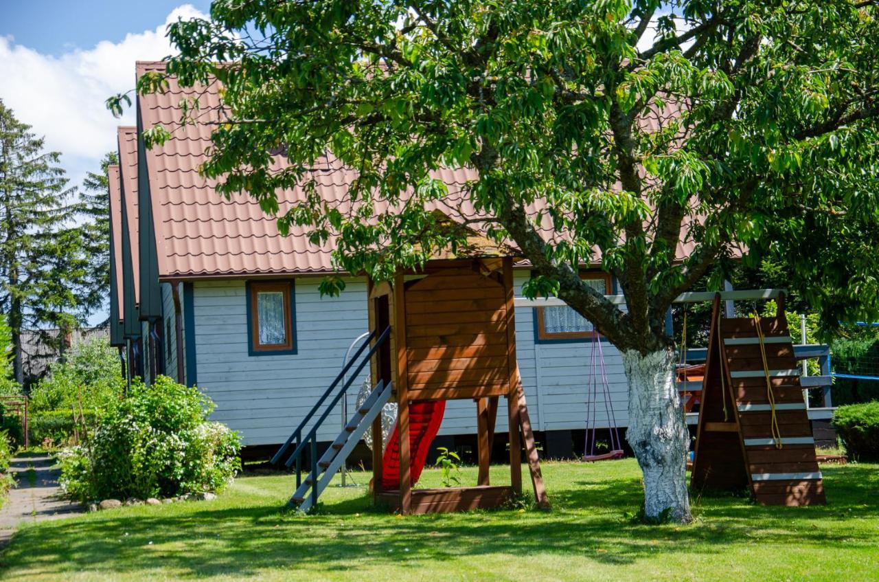 Domki U Eryka Brzyno Exterior photo